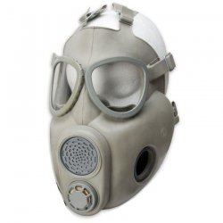 Maska plynov M10 SLA bez filtr - DEKORACE!