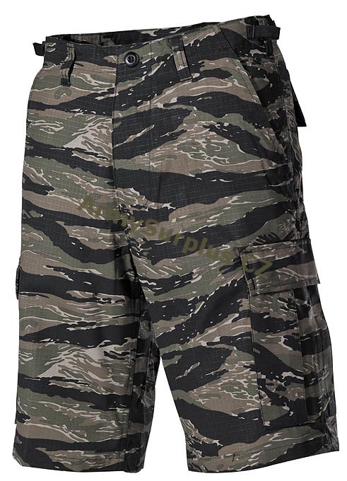 Kraasy BDU RS tiger stripe - Kliknutm na obrzek zavete