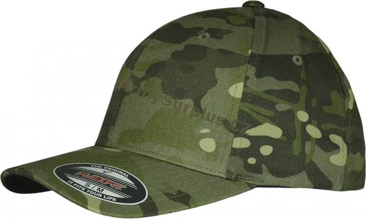 epice basebollka Flexfit Multicam Tropic - Kliknutm na obrzek zavete