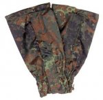 Nvleky snhov - BW flecktarn