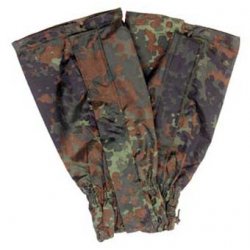 Nvleky snhov - BW flecktarn