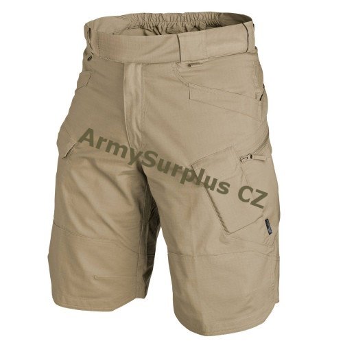 Kraasy URBAN TACTICAL SHORTS 11''Ripstop - khaki - Kliknutm na obrzek zavete