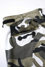 Kalhoty Brandit dmsk BDU RS - urban