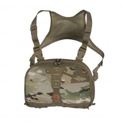 Hrudn brana Helikon NUMBAT Multicam/Adaptive green