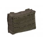 Sumka na opasek Laser Cut mal - OD green