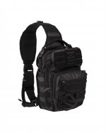 Batoh ST Assault ONE STRAP SM - Tactical black.