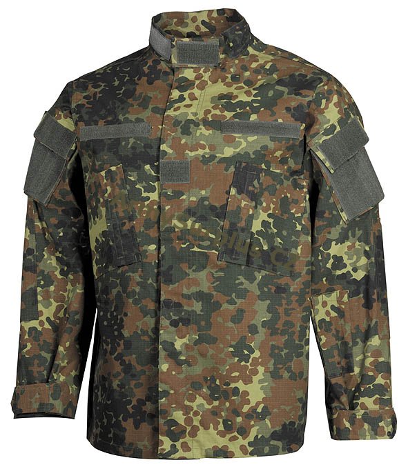 Blza US ACU flecktarn - Kliknutm na obrzek zavete