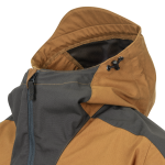 Bunda HELIKON WOODSMAN Anorak Jacket  - Taiga Green