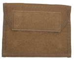 Pouzdro molle velcro coyote