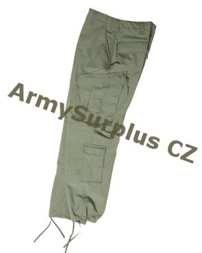 Kalhoty ST ACU oliv - Kliknutm na obrzek zavete