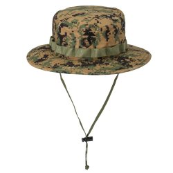 Klobouk USMC Bonnie hat - digital woodland