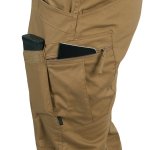 Kalhoty URBAN TACTICAL Polycotton Ripstop - adaptive green