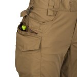 Kalhoty Helikon PILGRIM Pants - Coyote/Taiga