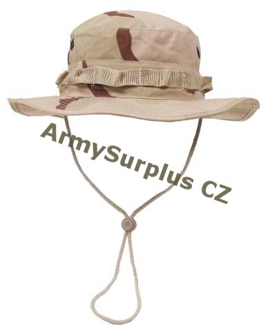 Klobouk ARMY RS 3-desert - Kliknutm na obrzek zavete
