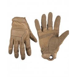 Taktické rukavice ST 12570505 - KINETIXX® X-PECT - coyote