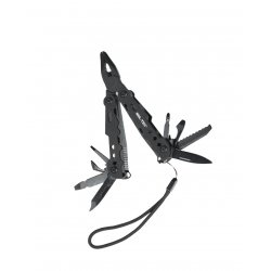 Mini Multitool ST 15406100 "Black cobra"