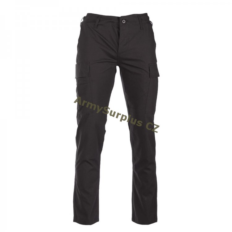 Kalhoty ST BDU RS SLIM FIT - ern - Kliknutm na obrzek zavete