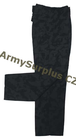 Kalhoty US BDU RS night camo - Kliknutm na obrzek zavete