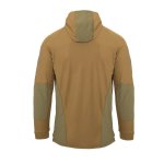 Mikina Helikon RANE HOODIE- TopCool - coyote/adaptivegreen