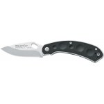 N BLACK FOX zavrac SATIN BLADE ZYTEL HANDLE