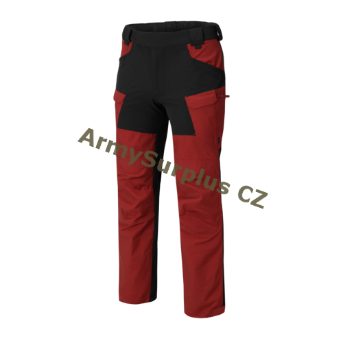 Kalhoty Helikon HYBRID OUTBACK PANTS - DuraCanvas -Crimson Sky - Kliknutm na obrzek zavete