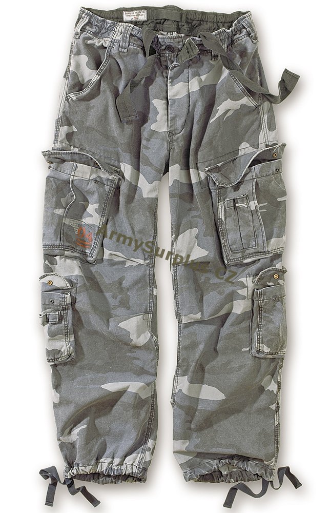 Kalhoty Airborne vintage-night camo - Kliknutm na obrzek zavete