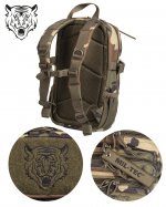 Batoh dtsk US ASSAULT 14 L - woodland