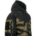 Mikina HELIKON-TEX ROGUE Hoodie FullZip