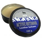Active outdoor leather balsam