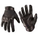 Rukavice Tactical ke/aramid ern