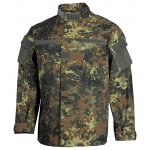 Blza US ACU flecktarn