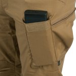 Kalhoty URBAN TACTICAL Polycotton Ripstop - adaptive green