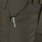 Kalhoty Helikon WOODSMAN Pants - Taiga green