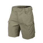 Kraasy URBAN TACTICAL SHORTS 8.5" Ripstop - adaptive green