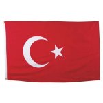 Vlajka Turecko