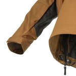 Bunda Helikon WOODSMAN Anorak - coyote/ash grey