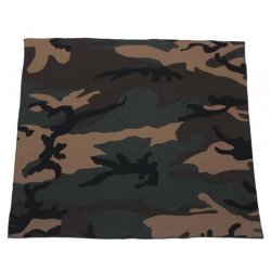 tek BANDANA woodland