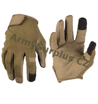 Rukavice Combat Touch - OD green - Kliknutm na obrzek zavete