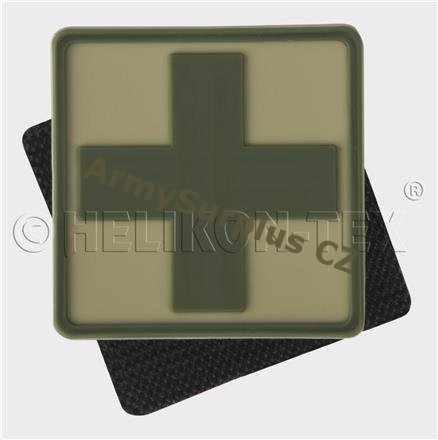 Nivka PVC MEDIC - khaki - Kliknutm na obrzek zavete