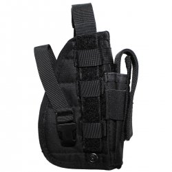 Pouzdro na zbra Tactical "Molle" ern