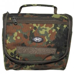 Taka hygienick Cordura - BW flecktarn