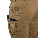 Kalhoty URBAN TACTICAL Polycotton Ripstop - adaptive green