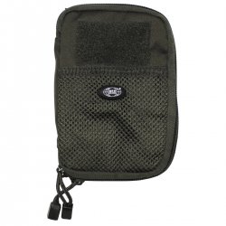 Pouzdro na dokumenty "Molle" OD green