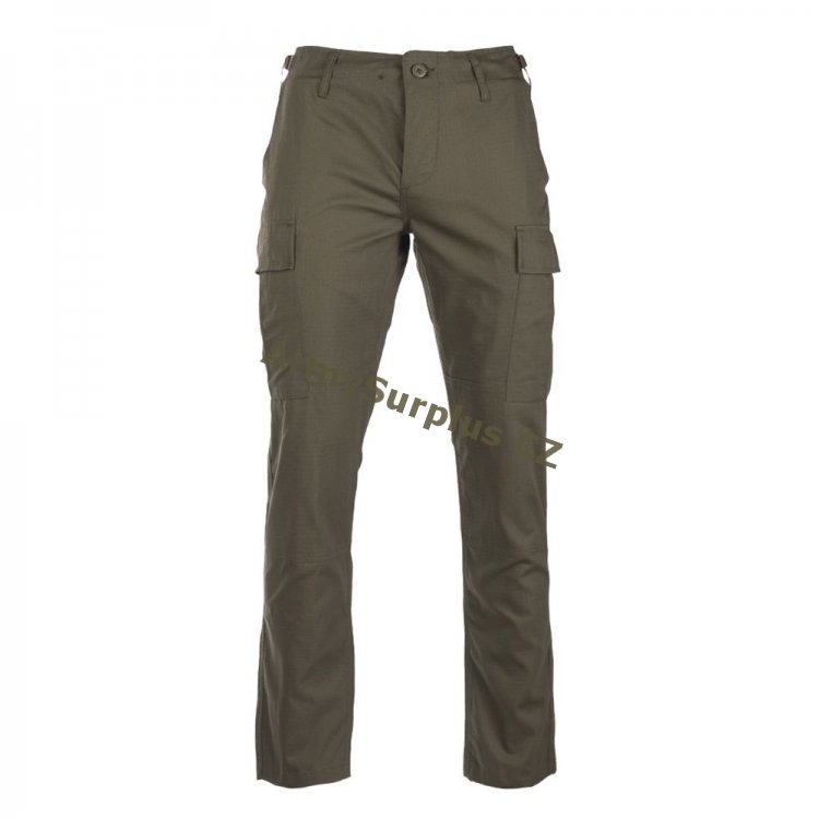 Kalhoty ST BDU RS SLIM FIT - oliv - Kliknutm na obrzek zavete