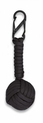 Karabina Paracord Ball - ern