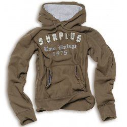 Mikina SURPLUS Hoodie-hnd