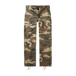 Kalhoty Brandit dmsk BDU RS - light woodland