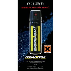 Obrann sprej Equalizer2 63ml