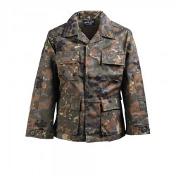 Blza dtsk BDU BW flecktarn