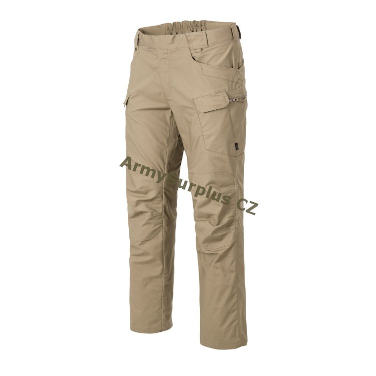 Kalhoty URBAN TACTICAL Polycotton Ripstop - khaki - Kliknutm na obrzek zavete